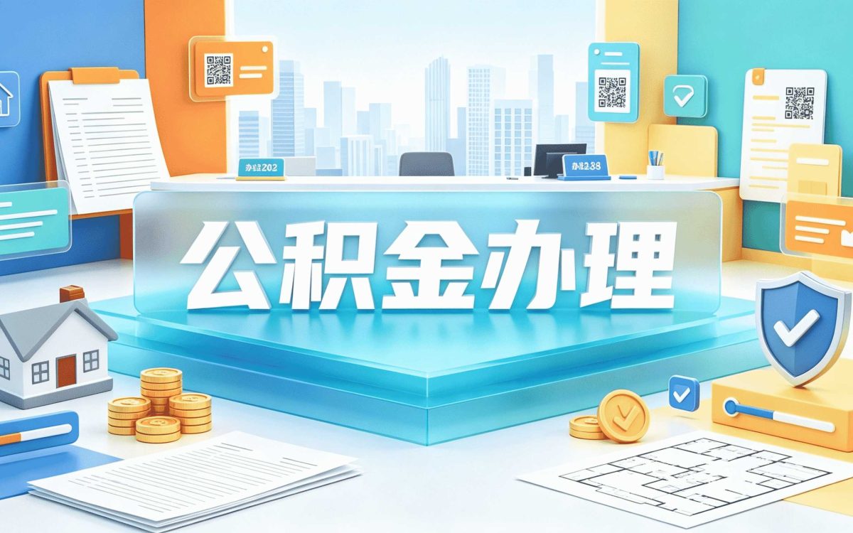 巴州公积金提取代办流程及手续我前后跑了三趟
