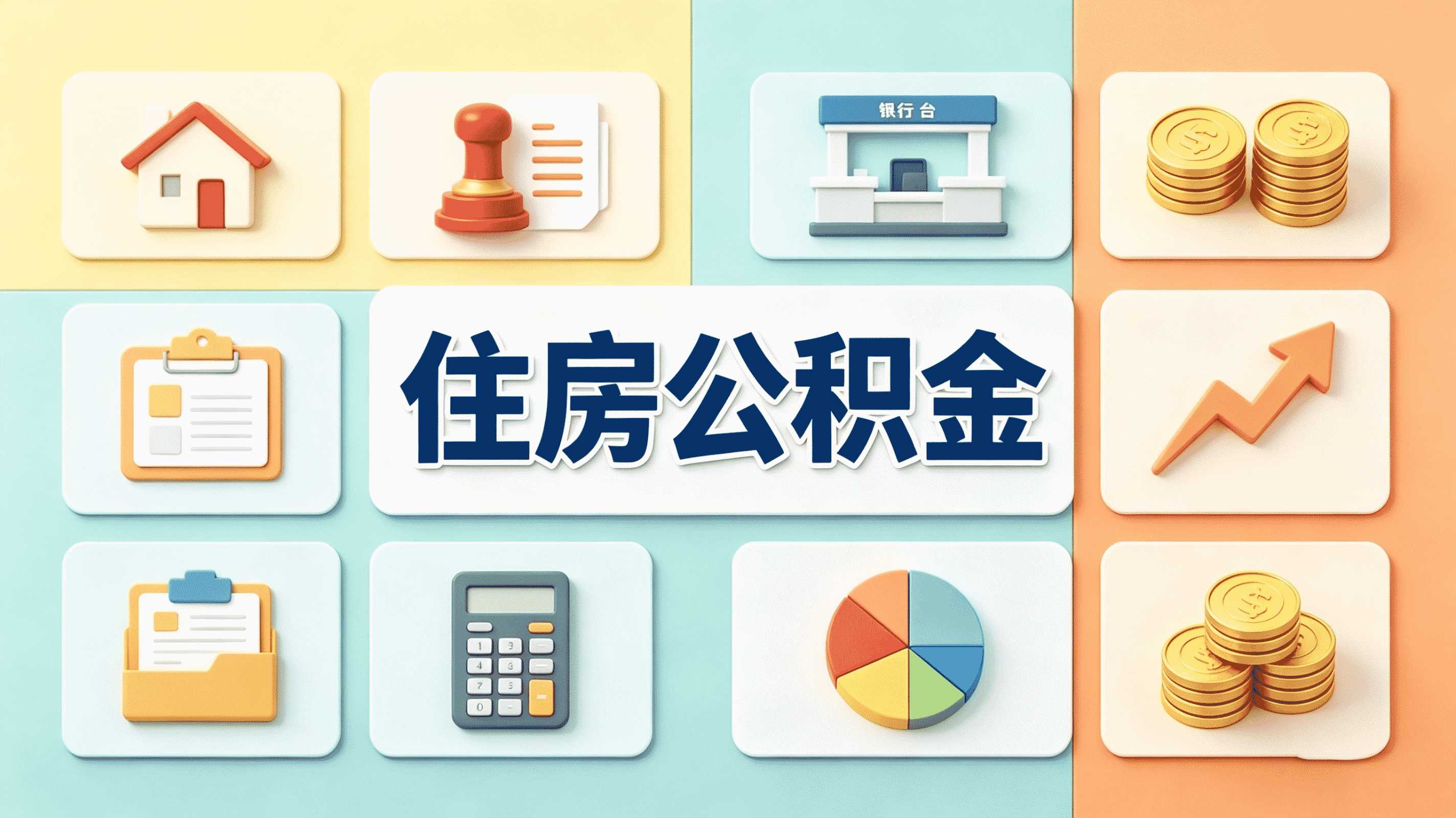 巴州公积金多次提取要带啥？窗口办理流程和到账时间