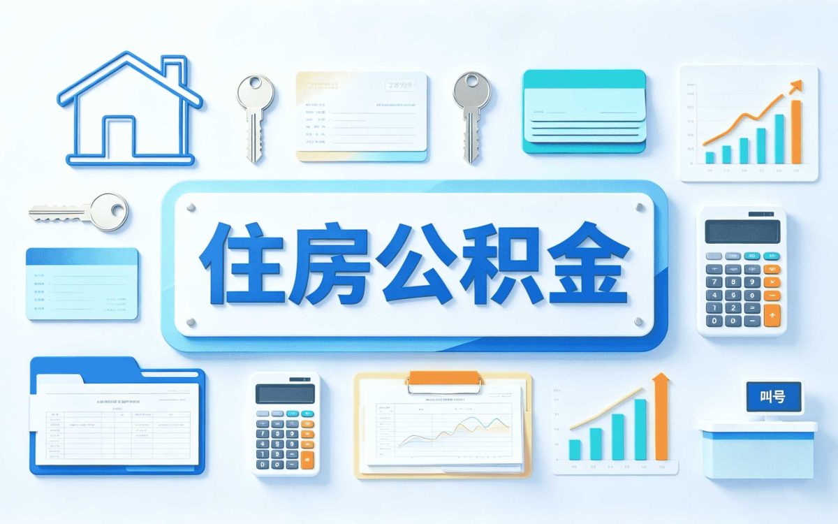 巴州公积金代取需要提供哪些手续新规口径