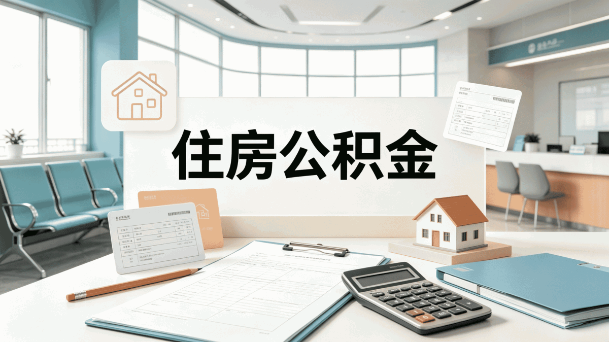 巴州公积金多次提取要带啥？窗口办理流程和到账时间