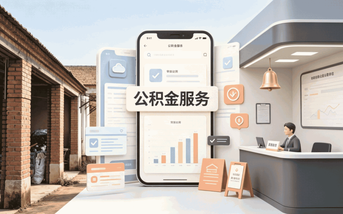 巴州公积金单位账户注销 差多少钱哪个划算一笔笔算