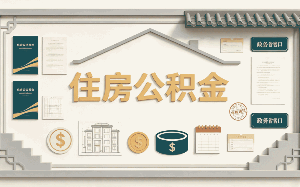 巴州公积金贷款预审条件 口径怎么算