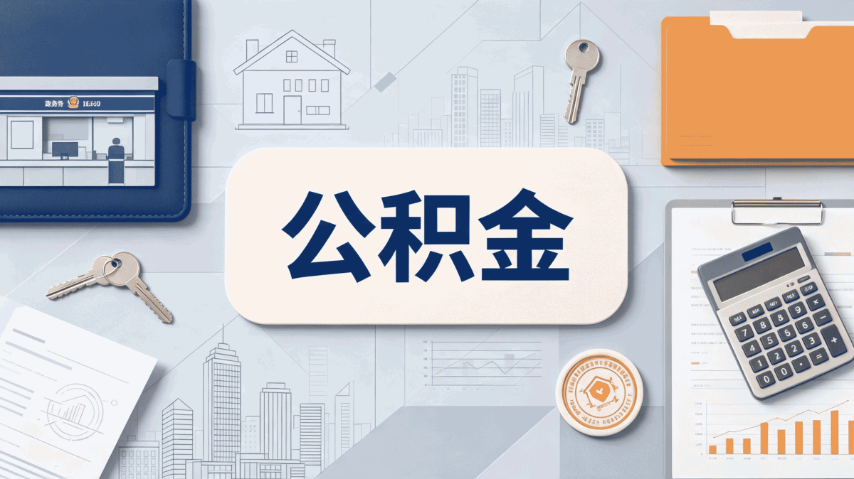 巴州公积金小额提取，原来这么简单
