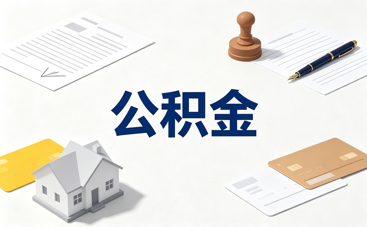 巴州公积金贷款办理流程 要啥材料多久放款